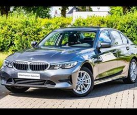 BMW SERIE 3 330 ② BMW SERIE 3 330 BERLINE — BMW — 2EMEMAIN