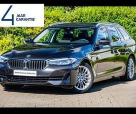 BMW SERIE 5 TOURING 530 ② BMW SERIE 5 530 TOURING — BMW — 2EMEMAIN