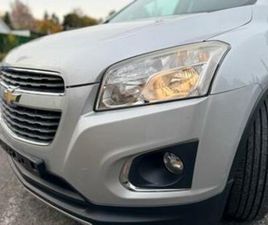 ② CHEVROLET TRAX 1.4 TURBO ESSENCE – 106 000 KM — CHEVROLET — 2EMEMAIN
