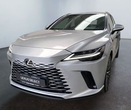 LEXUS RX 450H+ 2.5 PHEV EXECUTIVE E-CVT DEL 2023 USATA A MODENA
