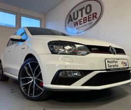 VOLKSWAGEN POLO V GTI BMT*STA/STO*CLIAMTIC*MFL*BC*LM*LED*