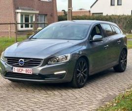 ② VOLVO V60 D3 2,0 LITRES EURO 6D 2018 — VOLVO — 2EMEMAIN