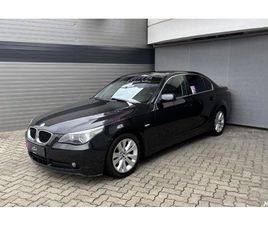 BMW SERIE 5 520 BMW 520I GARANCIÁVAL!