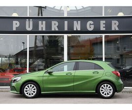 MERCEDES CLASSE A A 160 MERCEDES-BENZ A 160 *STYLE-PAKET*