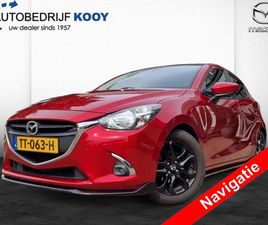 MAZDA 2 MAZDA 2 1.5 SPORT SELECTED / SPORT PAKKET / AIRCO