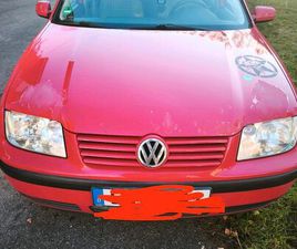 VOLKSWAGEN BORA VW BORA 2.0 MIT TÜV