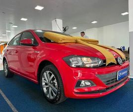 VOLKSWAGEN VIRTUS VOLKSWAGEN VIRTUS COMFORT. 200 TSI 1.0 FLEX 12V AUT 2018