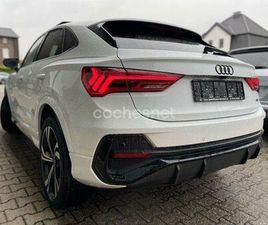 AUDI Q3 SPORTBACK AUDI Q3 SPORTBACK