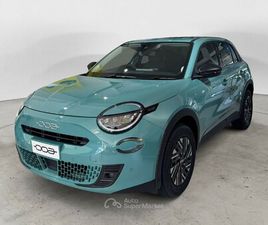 FIAT 600 600 HYBRID 110 CV DCT MHEV