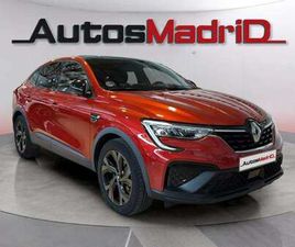 RENAULT ARKANA RS LINE TCE 103KW(140CV) EDC MILD HYBRID