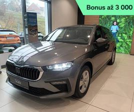 SKODA SCALA ŠKODA SCALA 1.5 TSI DRIVE PLUS