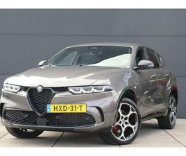 ALFA ROMEO TONALE 1.5T HYBRID VELOCE / STOELVENTILATIE / ACHTERUITRI