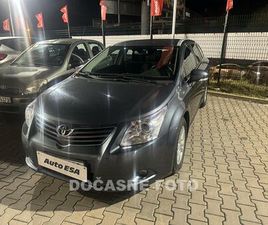 TOYOTA AVENSIS 2.0 D KOMBI - KOMBI NAFTA
