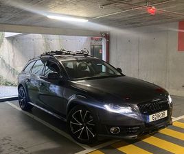 AUDI A4 ALLROAD
