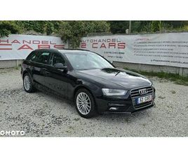 AUDI A4 AVANT 2.0 TDI