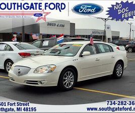 2010 BUICK LUCERNE CXL