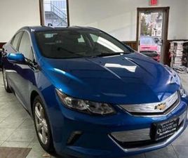 2017 CHEVROLET VOLT LT
