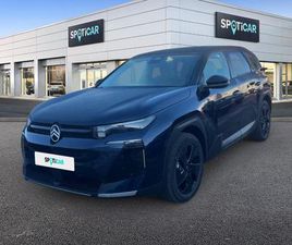 CITROEN C5 AIRCROSS HYBRIDE 145 E-DCS6 MAX
