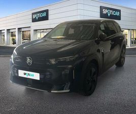 CITROEN C5 AIRCROSS HYBRIDE 145 E-DCS6 MAX