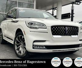 2021 LINCOLN AVIATOR GRAND TOURING AWD