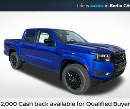 NISSAN FRONTIER 2026 NISSAN FRONTIER SV