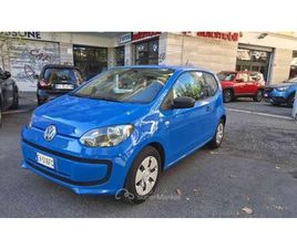 VOLKSWAGEN UP! 3P. MOVE UP!