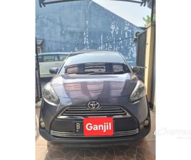 TOYOTA SIENTA 2016 TOYOTA SIENTA G MPV