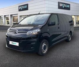 CITROEN JUMPY XL 2.0 BLUEHDI 145CH S&S CLUB