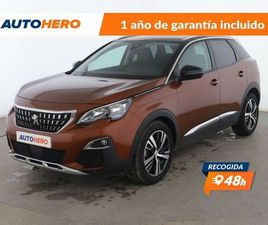 PEUGEOT 3008 1.5 BLUE-HDI ALLURE