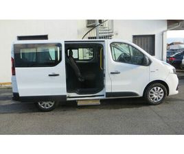 RENAULT TRAFIC L1 DCI LIFE, AN 12/2016 1ERE MAIN, 68 000 KM ,9 PLACES 17500€HT