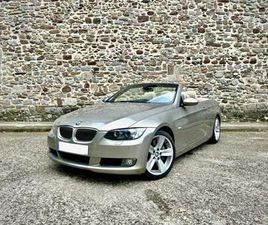330I CABRIO AUT.