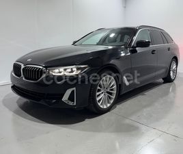 BMW SERIE 5 TOURING 520D XDRIVE BMW SERIE 5 520DA XDRIVE TOURING