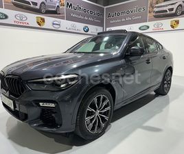 BMW X6 XDRIVE30D