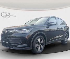VOLKSWAGEN TIGUAN 1.5 ETSI LIFE DSG AHK+ACC+NAVI+LED+PANO-