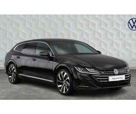 VOLKSWAGEN ARTEON 2024 VOLKSWAGEN ARTEON 1.4 TSI EHYBRID R-LINE 5DR DSG AUTOMATIC ESTATE HYBRID AUTOMATIC