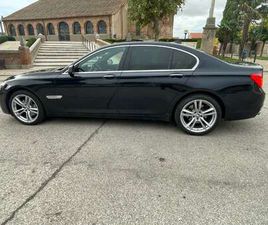 BMW SERIE 7 730 730DA