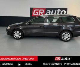 VOLKSWAGEN PASSAT PASSAT 6ª SERIE PASSAT 2.0 16V TDI VAR. DSG HIGHLINE