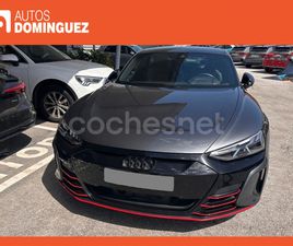 AUDI E-TRON GT CERTIFICACIÓN DEL VEHÍCULO