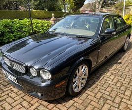4.2 V8 XJ8 SOVEREIGN LWB SALOON 4DR