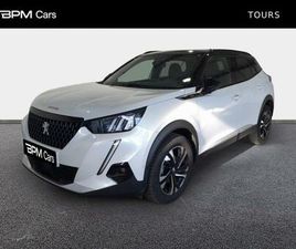 PEUGEOT - 1.2 PURETECH 130CH S&S GT