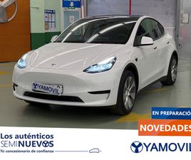 TRACCIÓN TRASERA RWD 220 KW (299 CV)