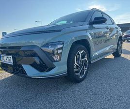 HYUNDAI KONA HYUNDAI KONA 1,0