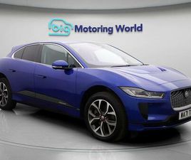 JAGUAR I-PACE HSE