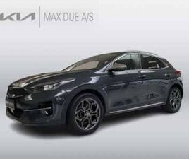 KIA XCEED 1,6 T-GDI PREMIUM DCT · 5D