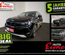 OPEL GRANDLAND OPEL GRANDLAND BUSINESS 1.2