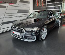 AUDI S6 55 TDI QUATTRO (257KW/349K) TIPTRONIC