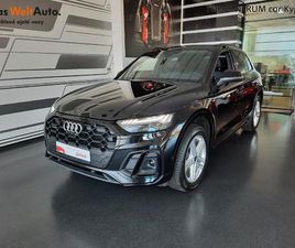 AUDI Q5 45 TFSI AUDI Q5 45 TFSI (195KW/265K) S TRONIC, S LINE