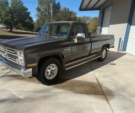 CHEVROLET 3200 1984 CHEVROLET SCOTTSDALE FOR SALE