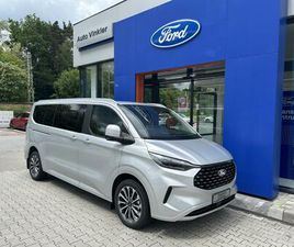 FORD TOURNEO CUSTOM 2.0ECOBLUE 125KW TITANUIM X L2