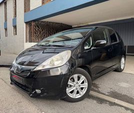 HONDA JAZZ HYBRID 1.3L I-VTEC 88 CV LUXURY CVT TOIT